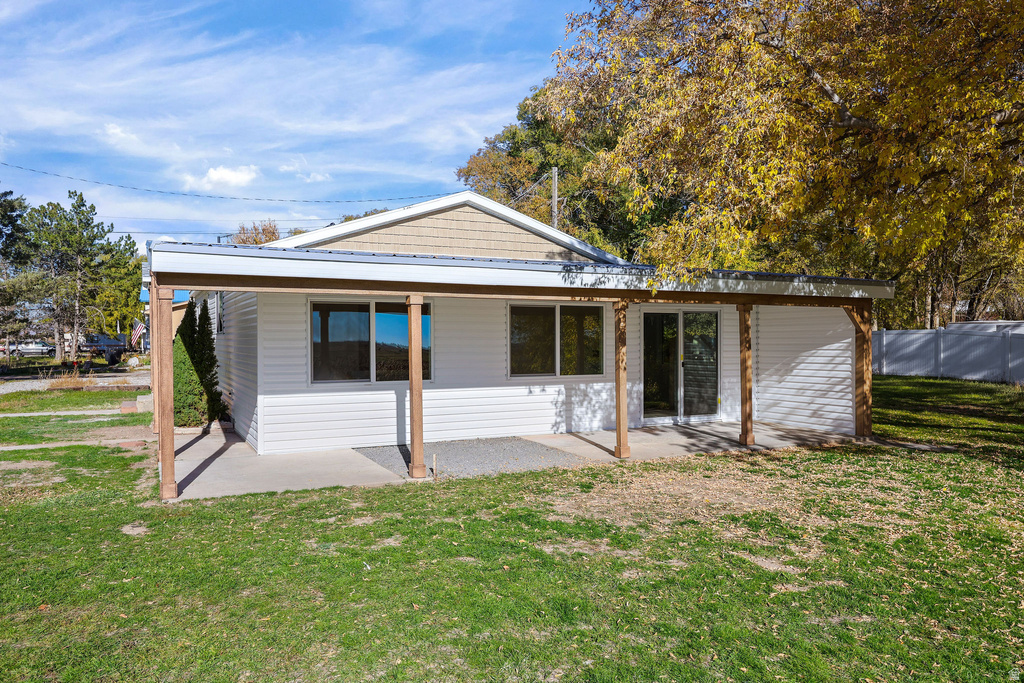 2190 N 4100 W Corinne, UT 84307