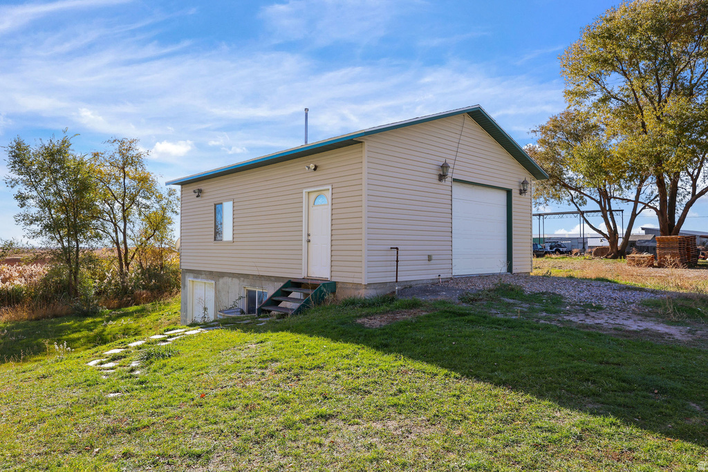 2190 N 4100 W Corinne, UT 84307