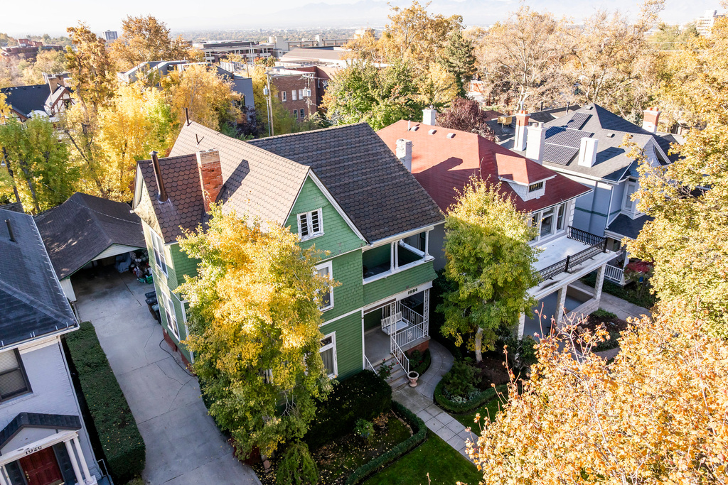 1024 E 1ST AVE Salt Lake City, UT 84103