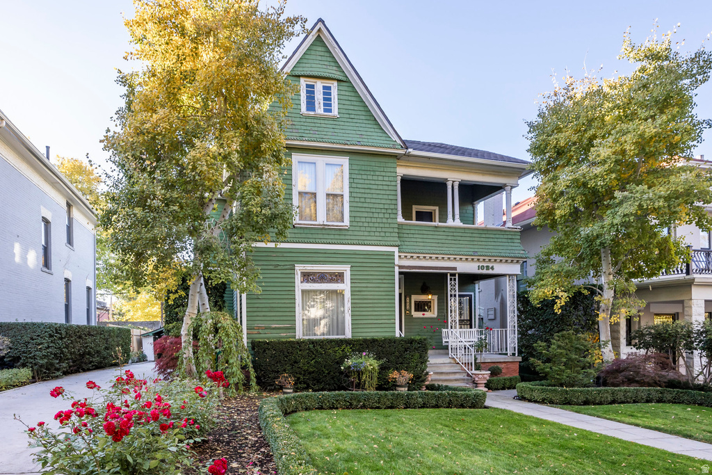 1024 E 1ST AVE Salt Lake City, UT 84103