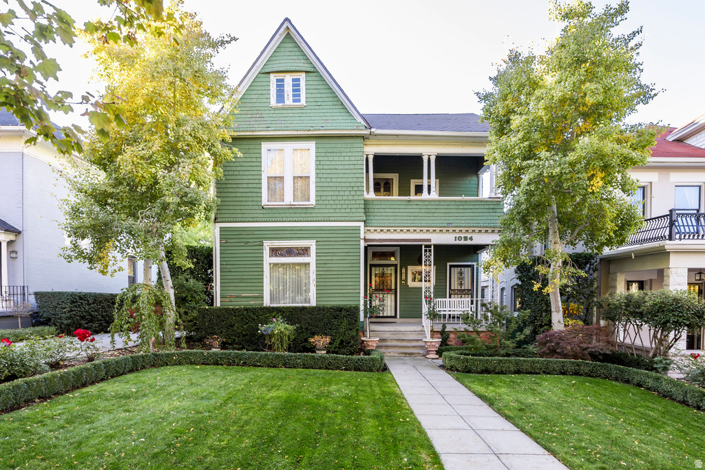 1024 E 1ST AVE Salt Lake City, UT 84103