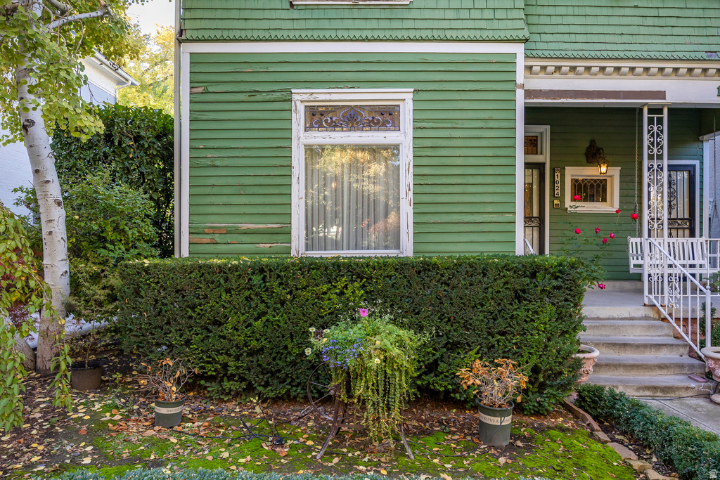 1024 E 1ST AVE Salt Lake City, UT 84103