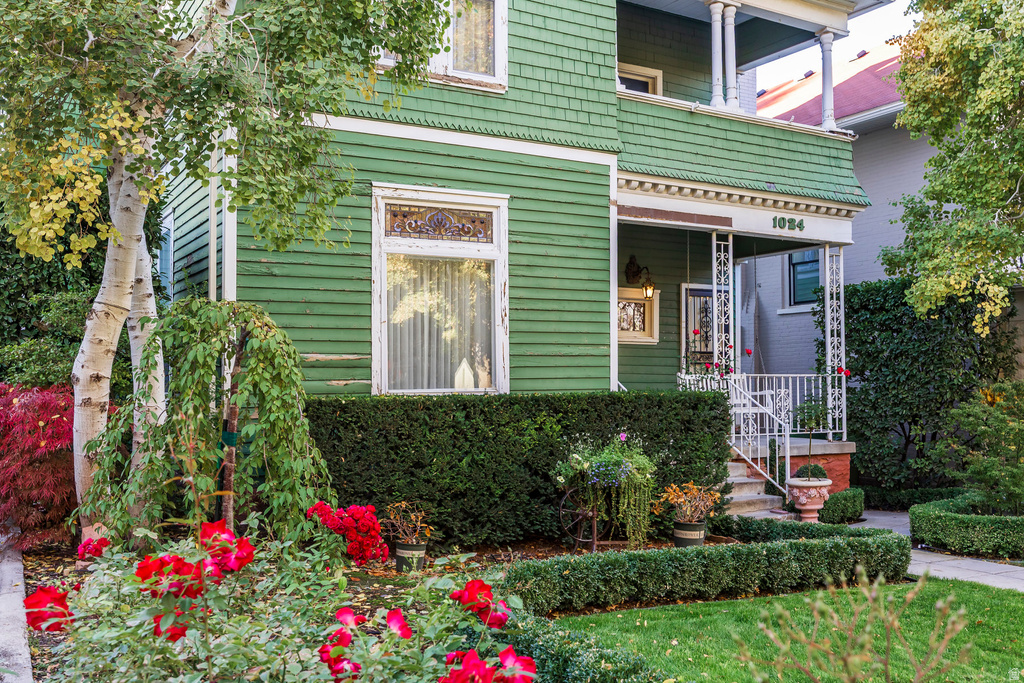 1024 E 1ST AVE Salt Lake City, UT 84103