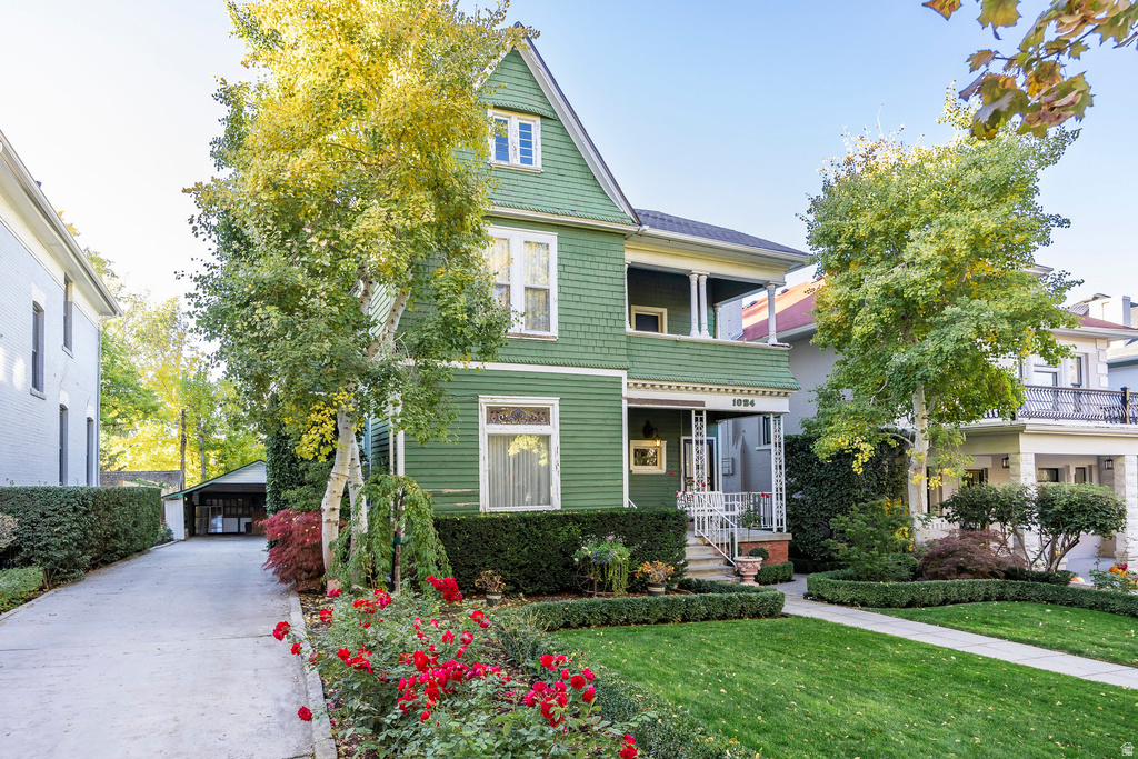 1024 E 1ST AVE Salt Lake City, UT 84103