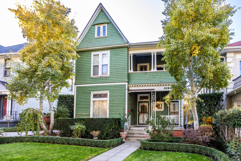 1024 E 1ST AVE Salt Lake City, UT 84103