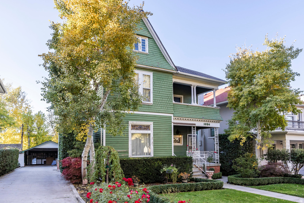 1024 E 1ST AVE Salt Lake City, UT 84103