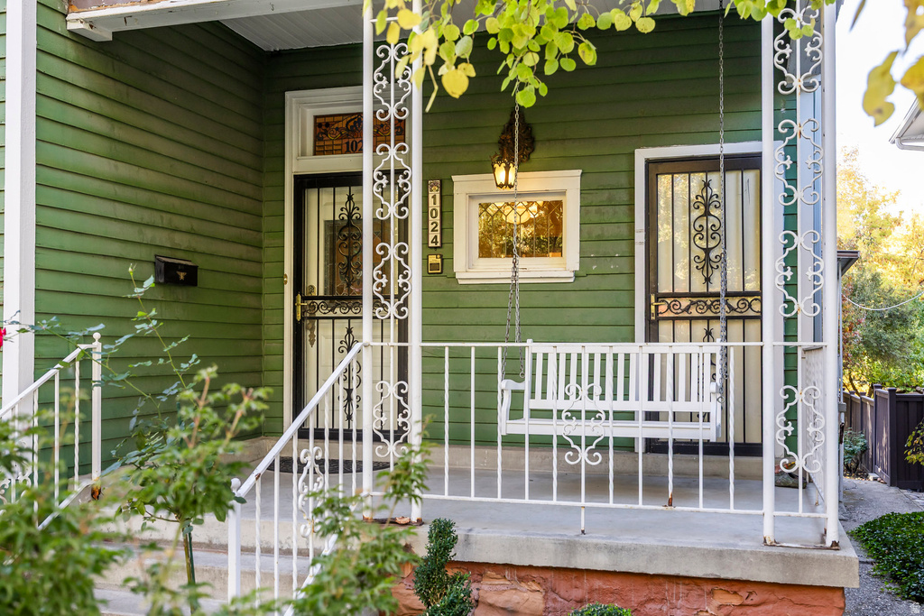 1024 E 1ST AVE Salt Lake City, UT 84103