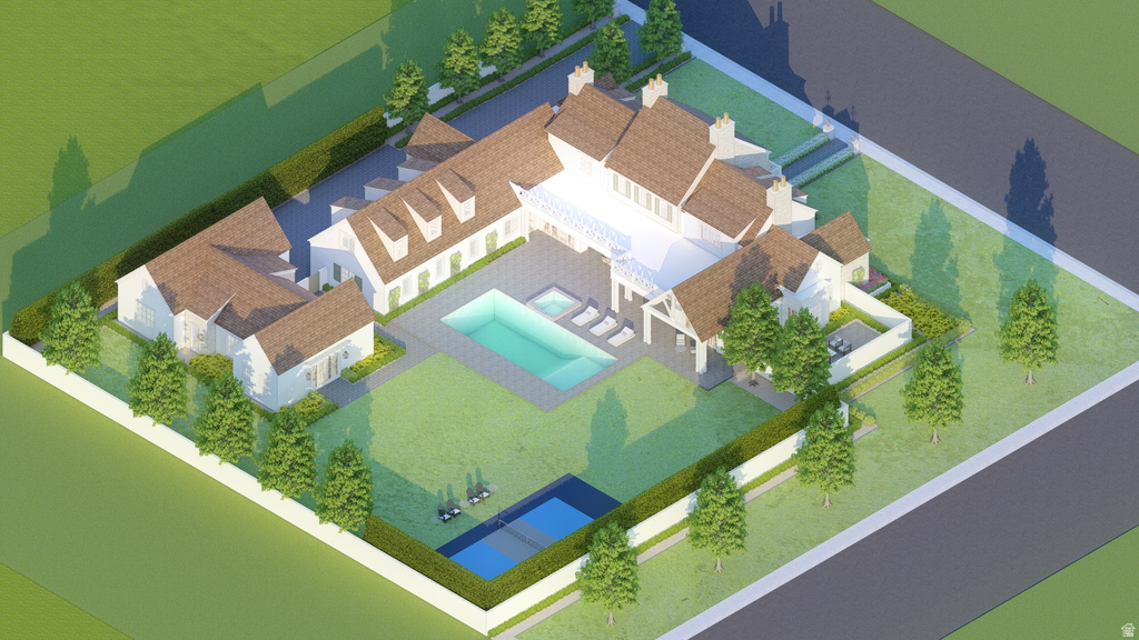 3975 E LAZY ELEVEN LN Heber City, UT 84032