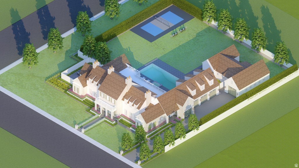 3975 E LAZY ELEVEN LN Heber City, UT 84032