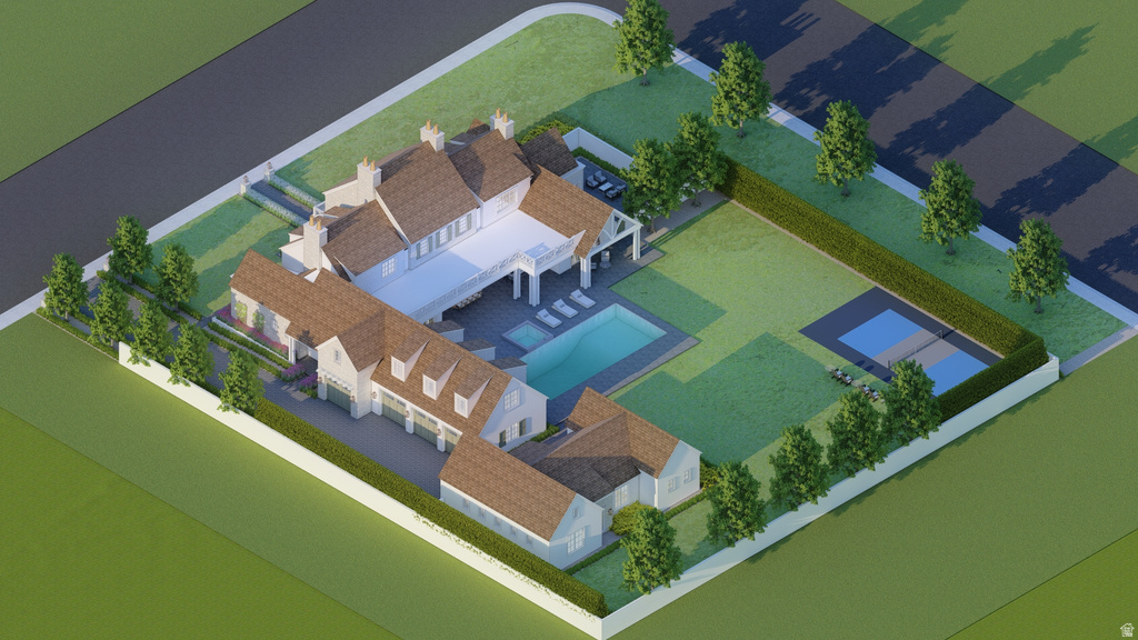 3975 E LAZY ELEVEN LN Heber City, UT 84032