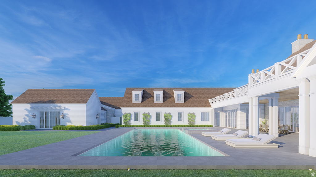 3975 E LAZY ELEVEN LN Heber City, UT 84032