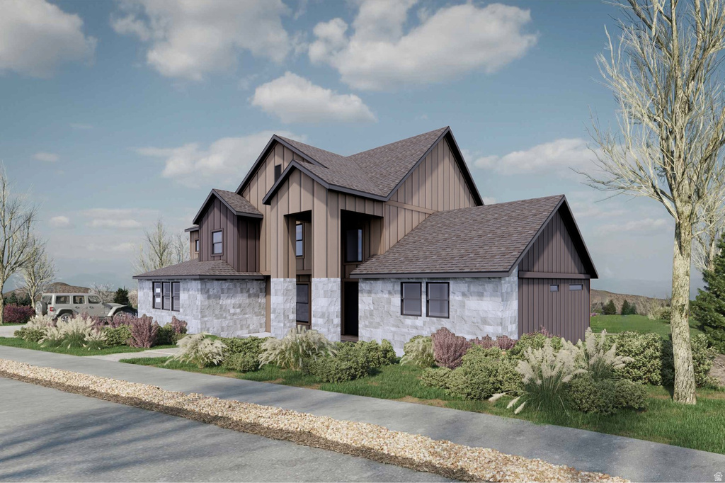 740 LAZY WAY #10 Francis, UT 84036