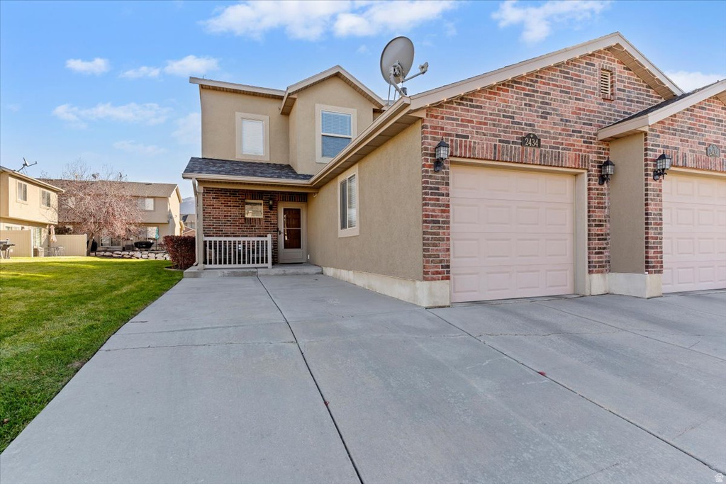 2434 N CHARLESTON AVE Harrisville, UT 84414