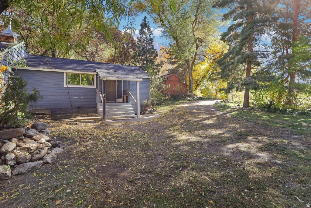 255 E 100 N Willard, UT 84340