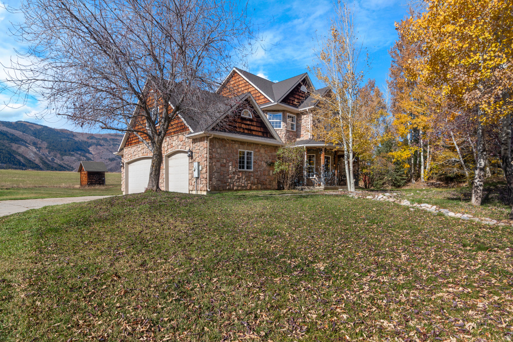 3811 N 3775 E Eden, UT 84310