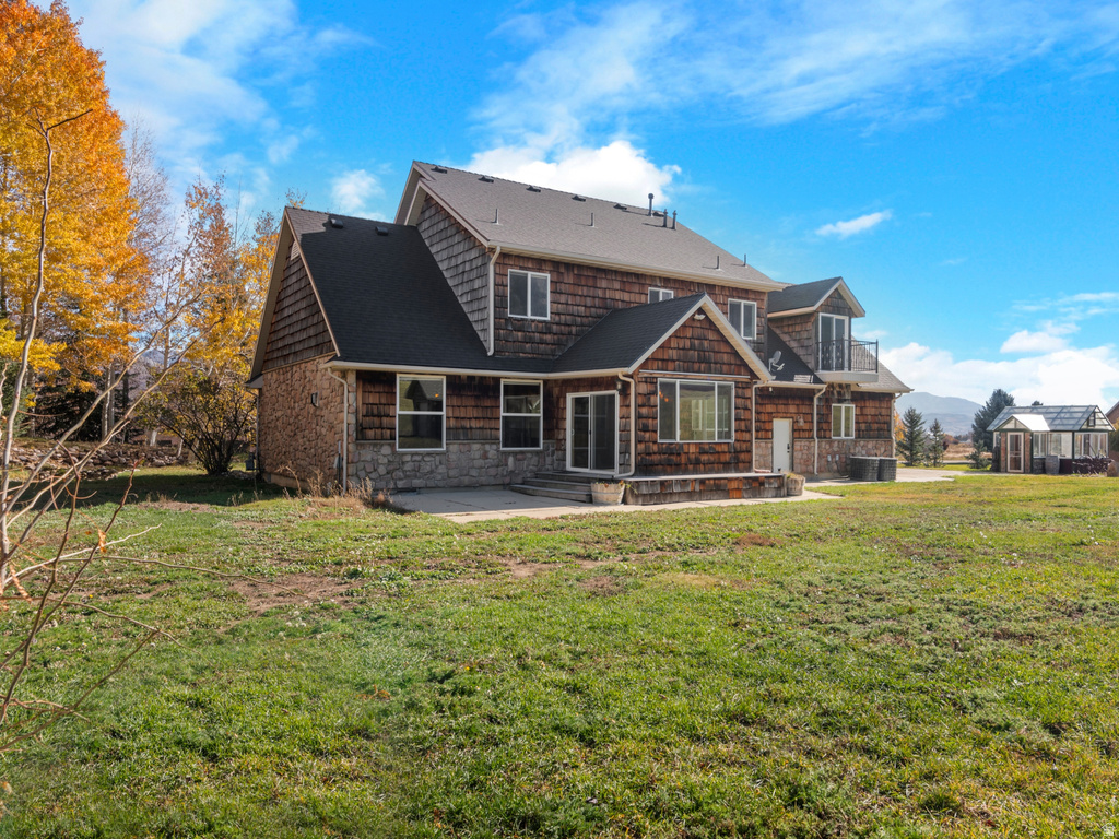 3811 N 3775 E Eden, UT 84310