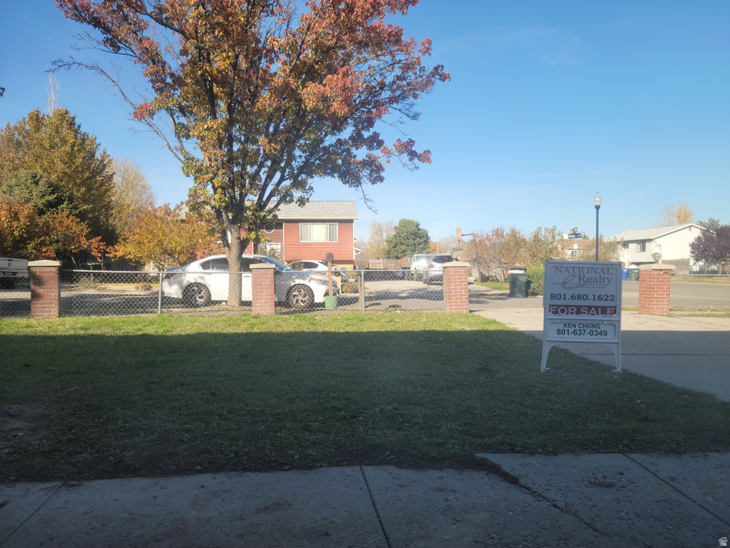 3879 W SEGAL CIR West Valley City, UT 84120