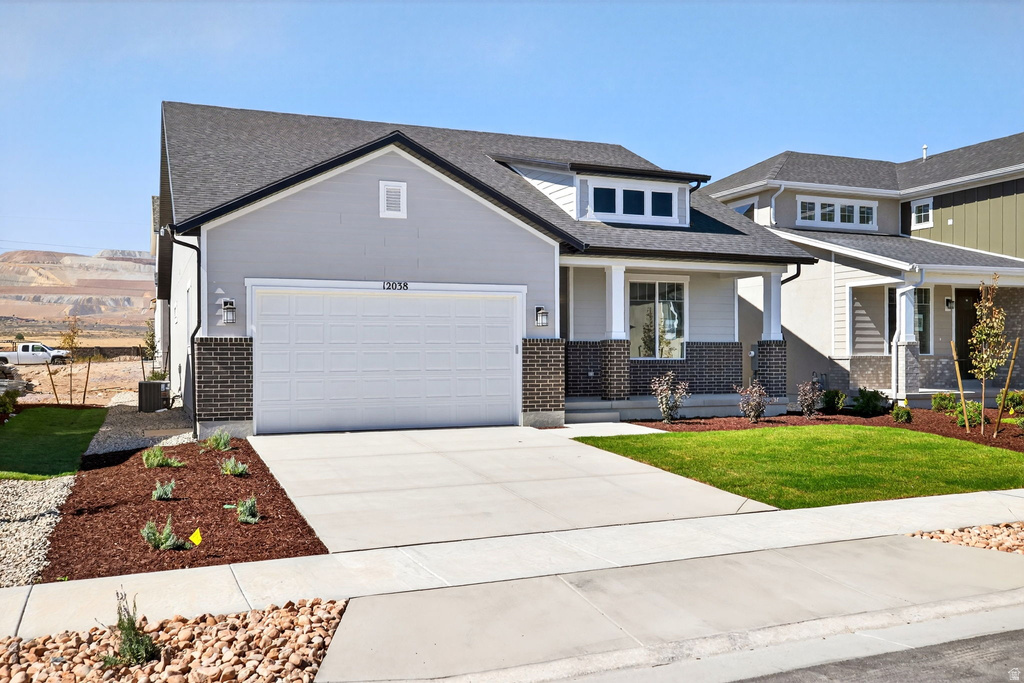 12038 S MOUNT MORAN WAY #643 Herriman, UT 84096