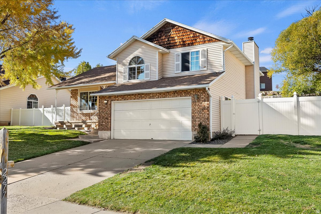 2277 E 3225 N Layton, UT 84040