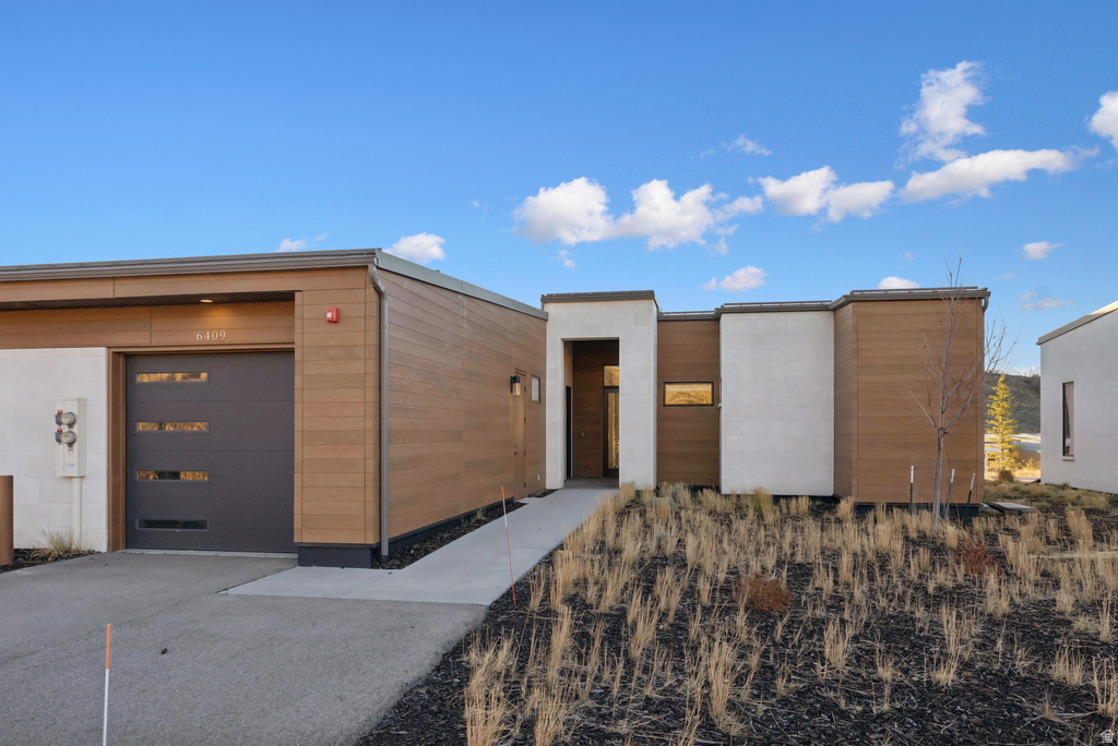 6409 DOUBLE DEER LOOP Park City, UT 84098