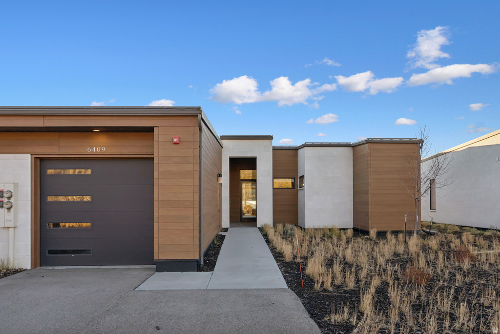 6409 DOUBLE DEER LOOP Park City, UT 84098