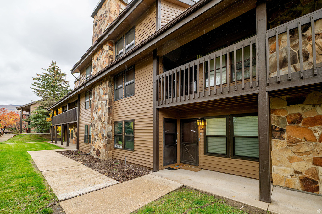 3615 N WOLF LODGE DR #103 Eden, UT 84310