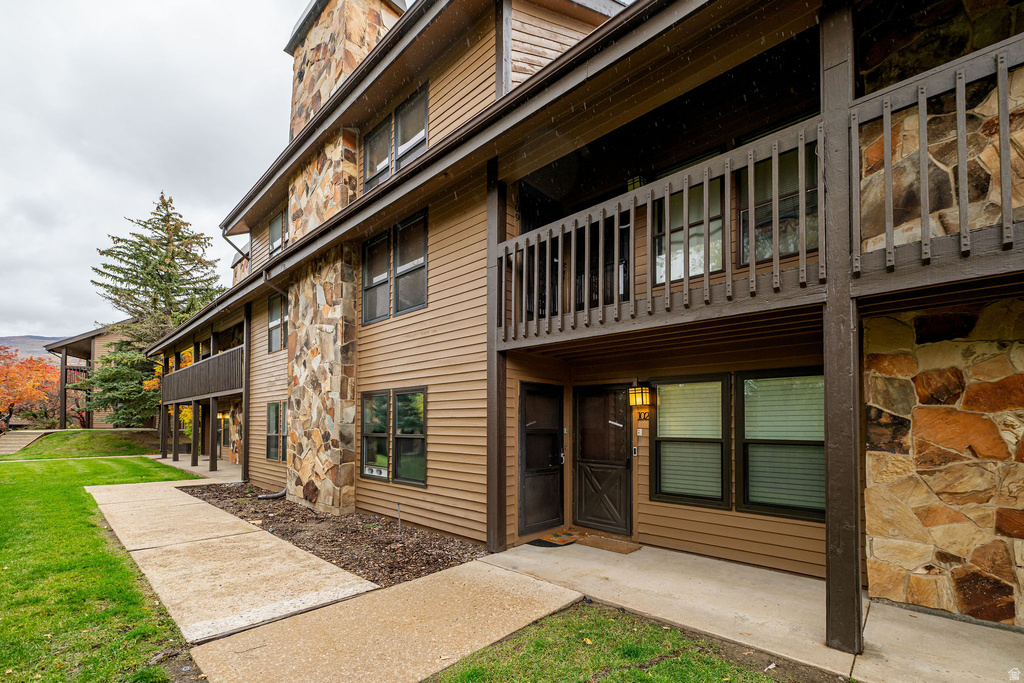 3615 N WOLF LODGE DR #103 Eden, UT 84310