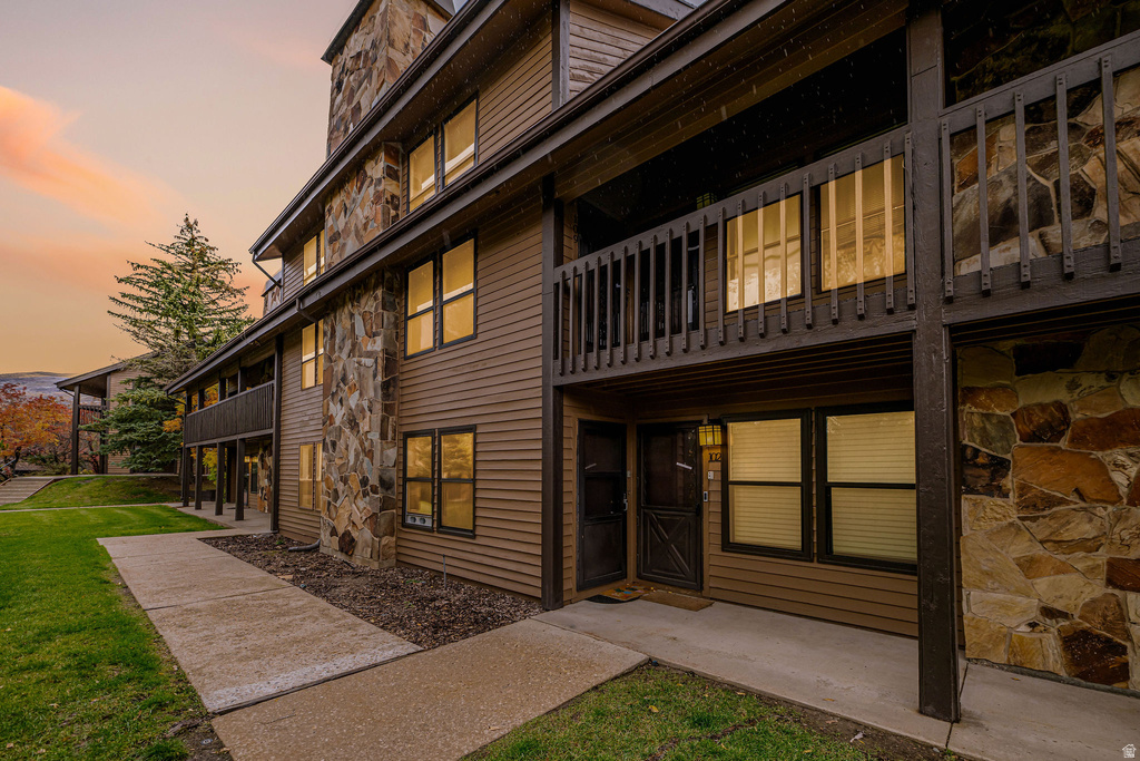 3615 N WOLF LODGE DR #103 Eden, UT 84310