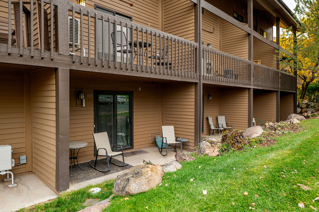 3615 N WOLF LODGE DR #103 Eden, UT 84310