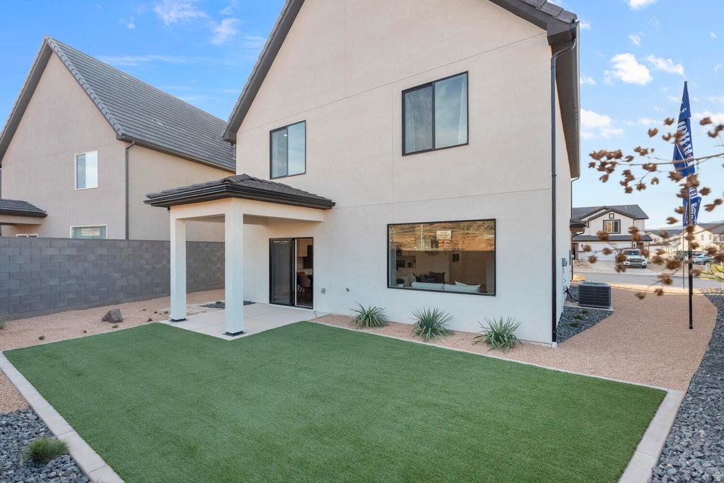 1538 S STAIRCASE WAY #4104 Washington, UT 84780