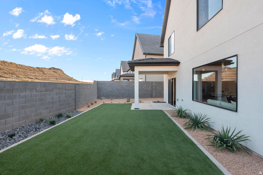 1538 S STAIRCASE WAY #4104 Washington, UT 84780