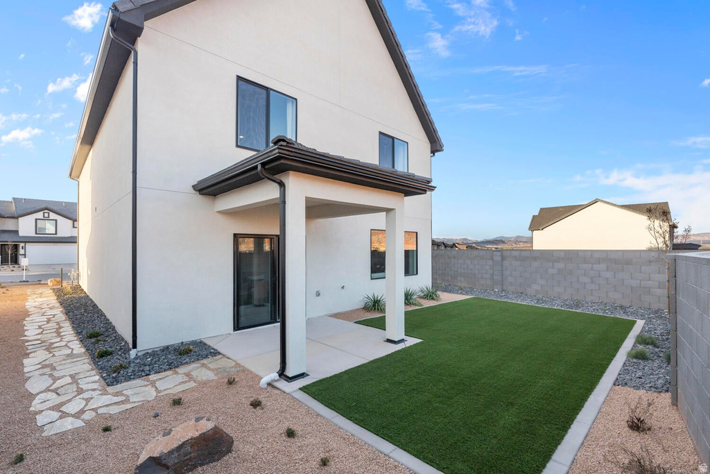 1538 S STAIRCASE WAY #4104 Washington, UT 84780