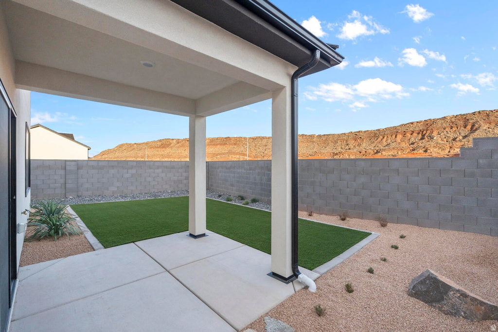 1538 S STAIRCASE WAY #4104 Washington, UT 84780