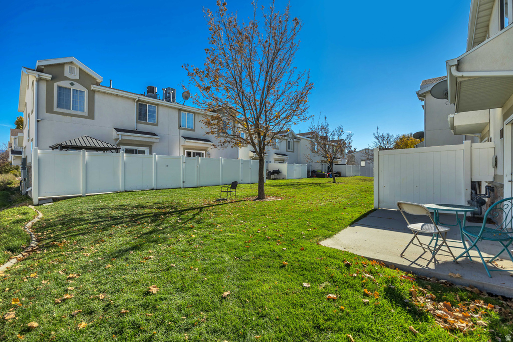 3699 S BOTTICELLI CT #A West Valley City, UT 84119