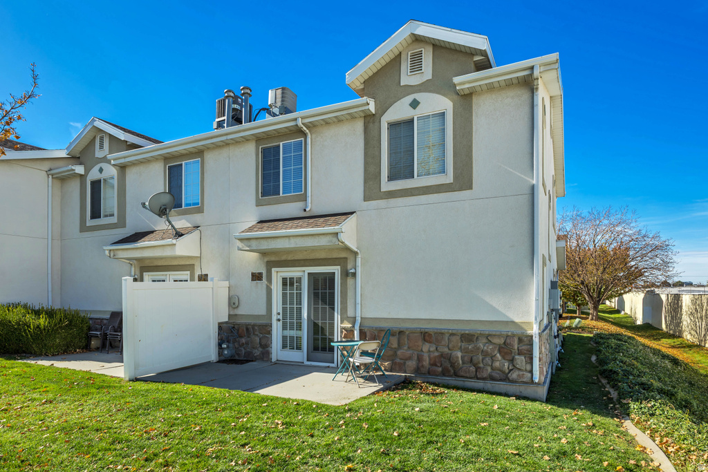 3699 S BOTTICELLI CT #A West Valley City, UT 84119