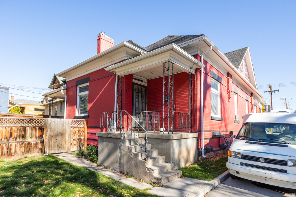 538 S 800 E Salt Lake City, UT 84102