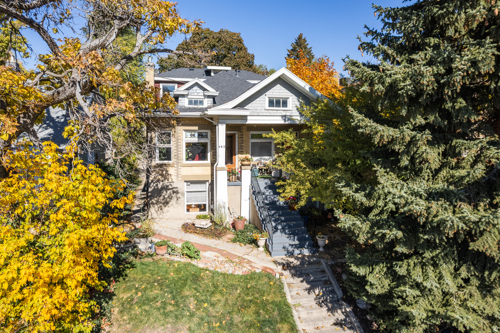 465 E 6TH AVE Salt Lake City, UT 84103