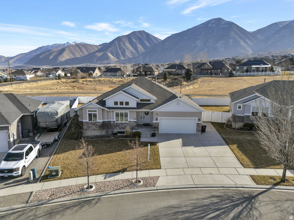 1288 N HORIZON VIEW LOOP Elk Ridge, UT 84651