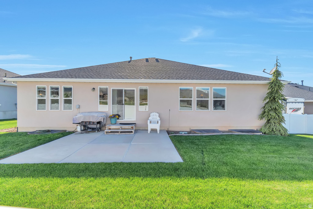 1288 N HORIZON VIEW LOOP Elk Ridge, UT 84651