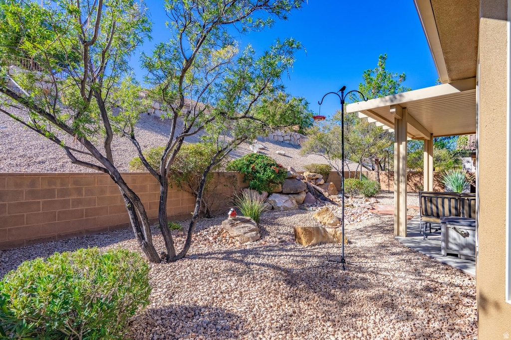 1695 W GARNET DR St George, UT 84790