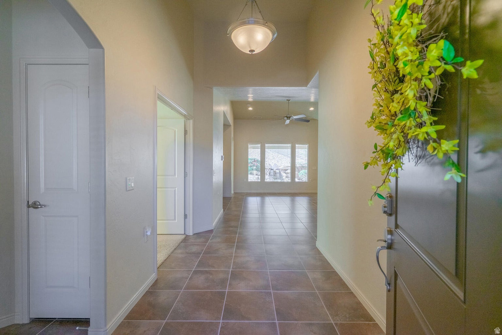 1695 W GARNET DR St George, UT 84790