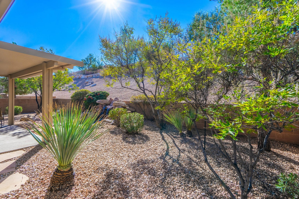 1695 W GARNET DR St George, UT 84790