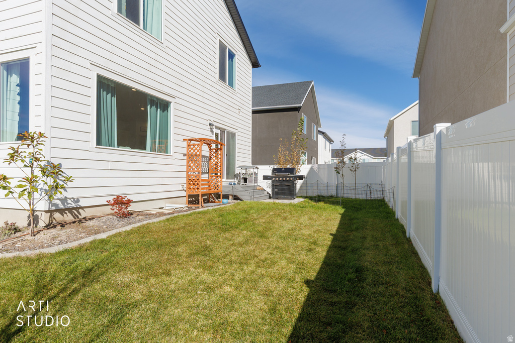 628 N SCUTTLEBUTT LN Saratoga Springs, UT 84045