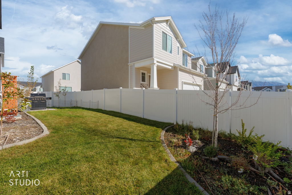 628 N SCUTTLEBUTT LN Saratoga Springs, UT 84045