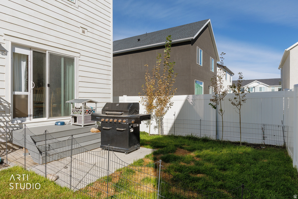 628 N SCUTTLEBUTT LN Saratoga Springs, UT 84045