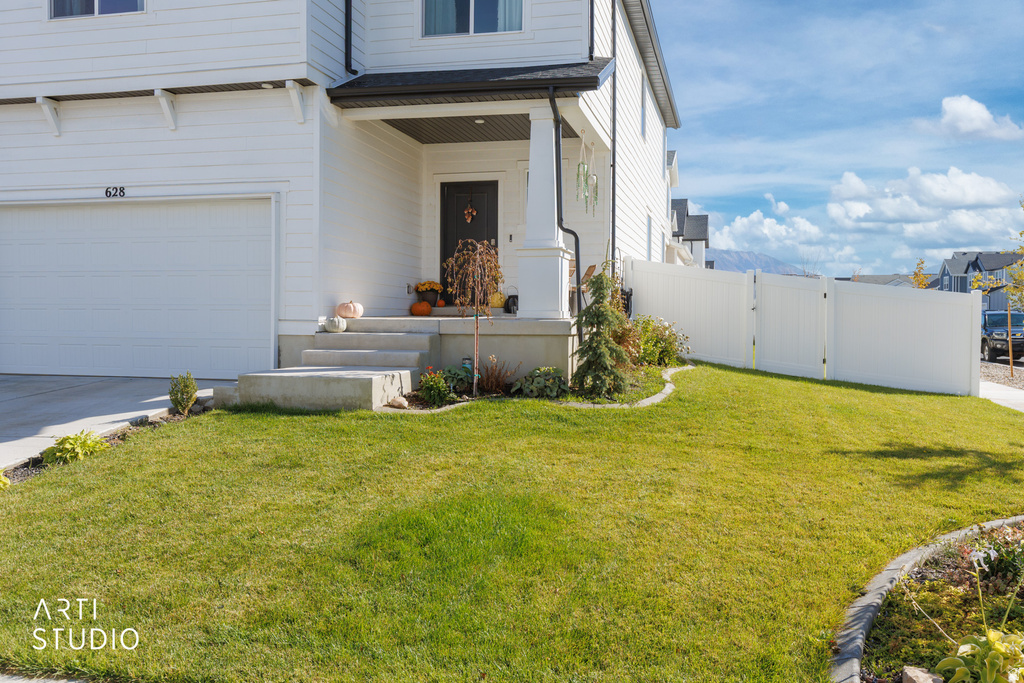 628 N SCUTTLEBUTT LN Saratoga Springs, UT 84045