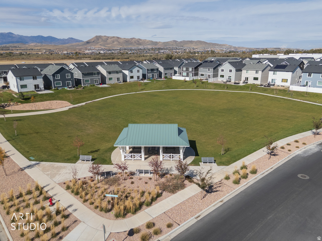 628 N SCUTTLEBUTT LN Saratoga Springs, UT 84045