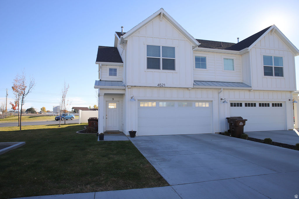 4521 W 3950 S #5 West Haven, UT 84401