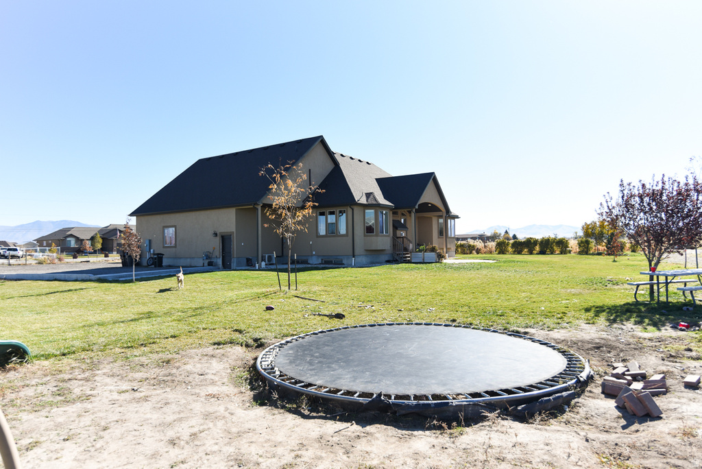 342 S BANISTER LN Grantsville, UT 84029