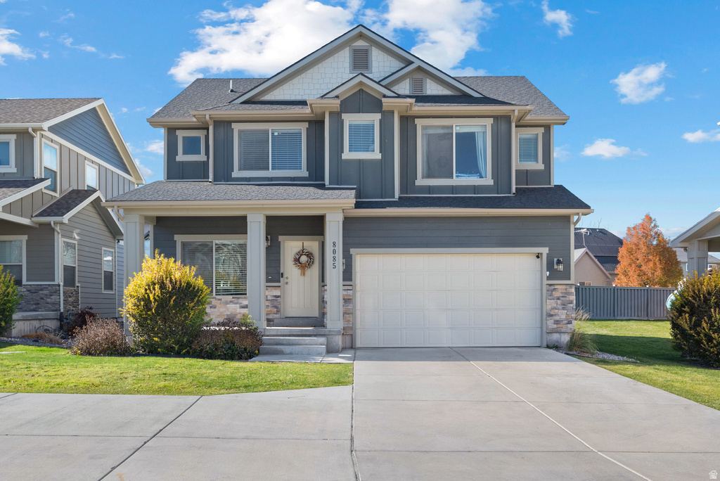 8085 N Quartermile Dr